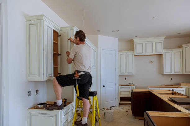 Kitchen Flooring specialists in Oak Park, MN